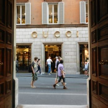 gucci via condotti 8
